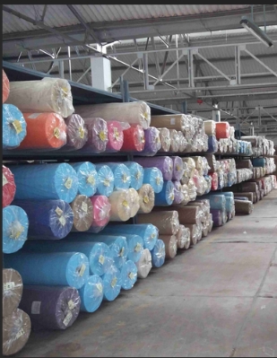 Premium fabric rolls