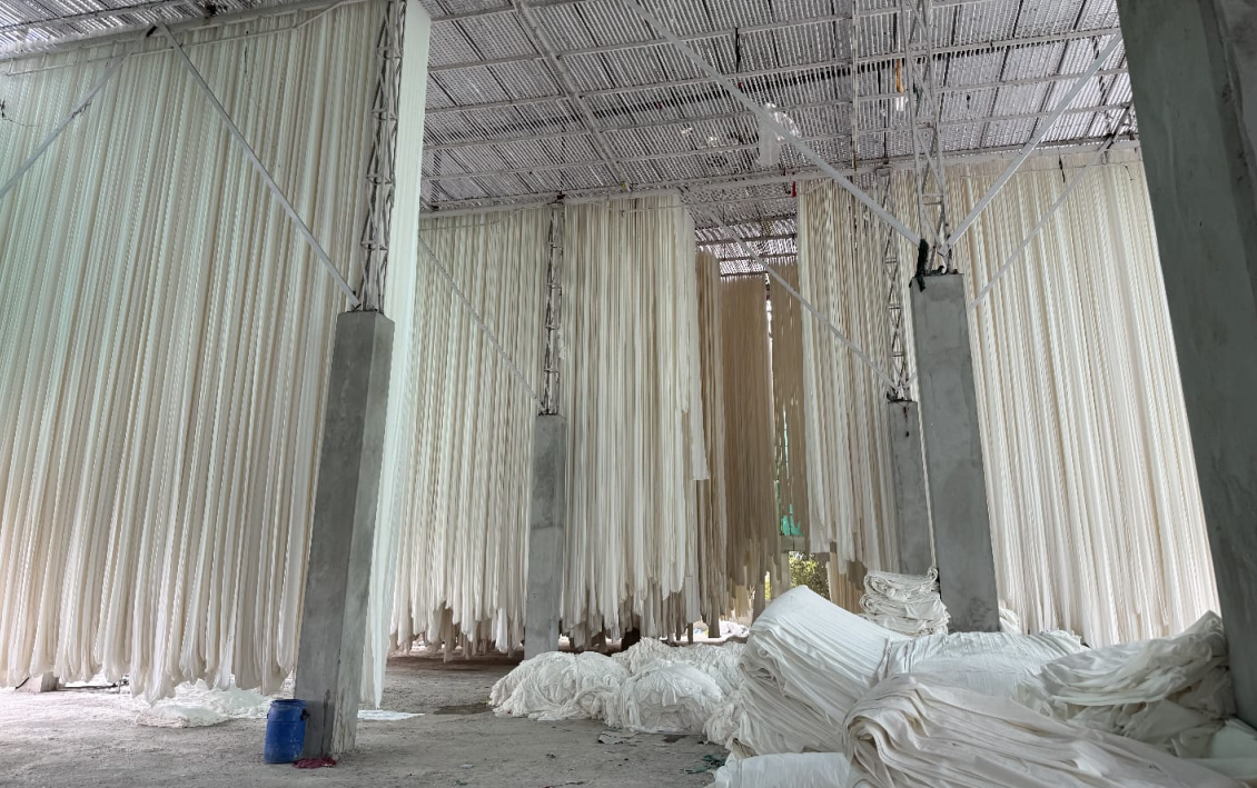 Sustainable textile