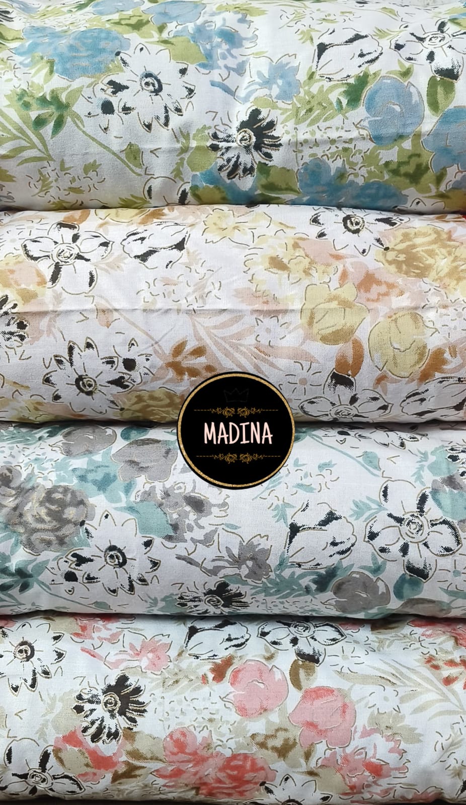 Fabric printing